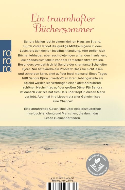 Produktbild: Die B&uuml;cherinsel