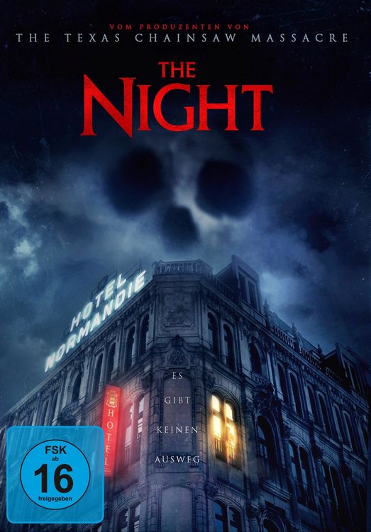 Produktbild: The Night - Es gibt keinen Ausweg