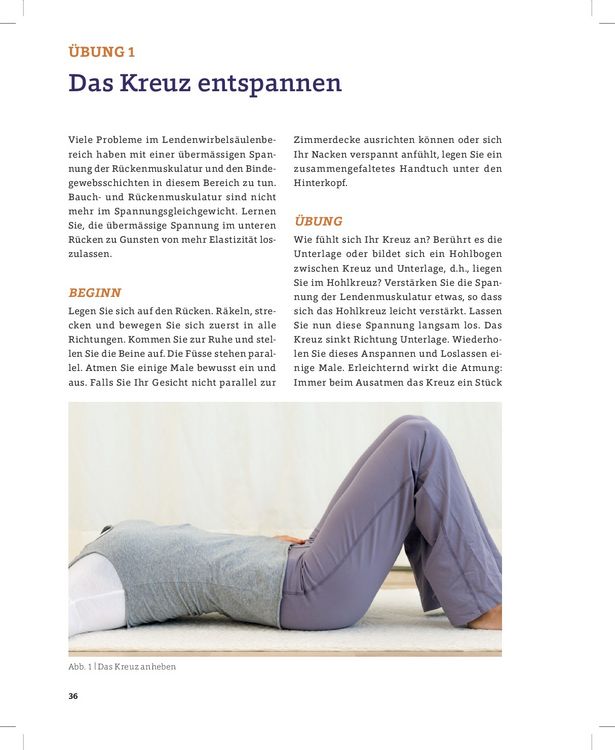Produktbild: Spiraldynamik &reg; Achtsame K&ouml;rperhaltung