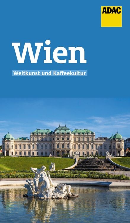 Produktbild: ADAC Reiseführer Wien