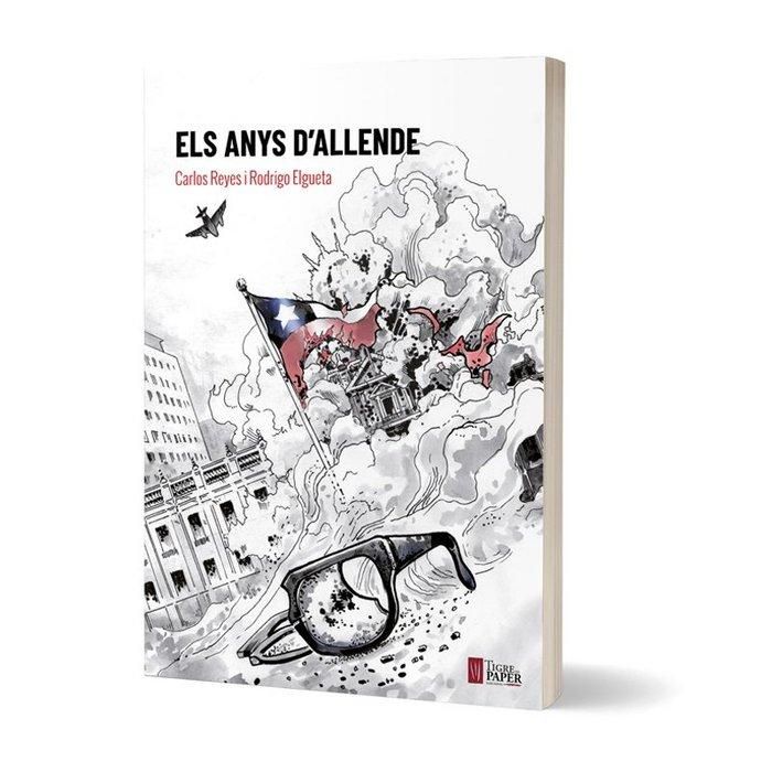 Produktbild: Anys D'allende,Els