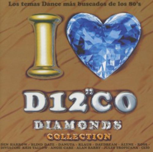 Produktbild: I Love Disco Diamonds Vol.17