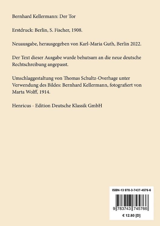 Produktbild: Der Tor