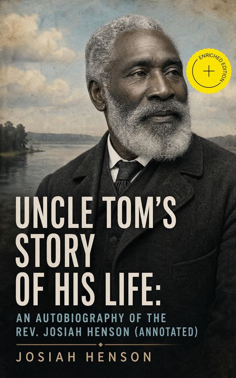 Produktbild: Uncle Tom's Story of His Life: An Autobiography of the Rev. Josiah Henson (Annotated)
