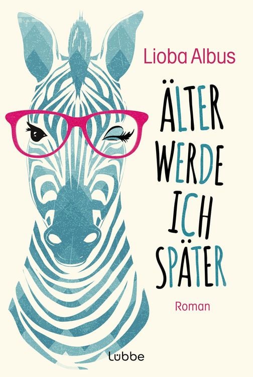 Produktbild: &Auml;lter werde ich sp&auml;ter