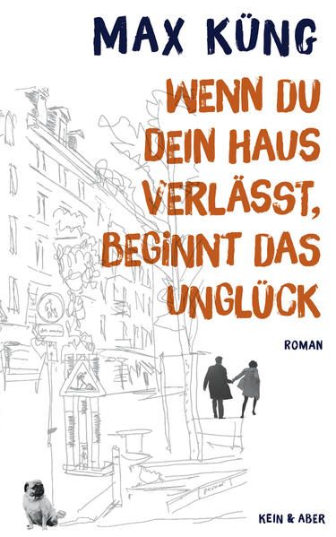 Produktbild: Wenn du dein Haus verl&auml;sst, beginnt das Ungl&uuml;ck