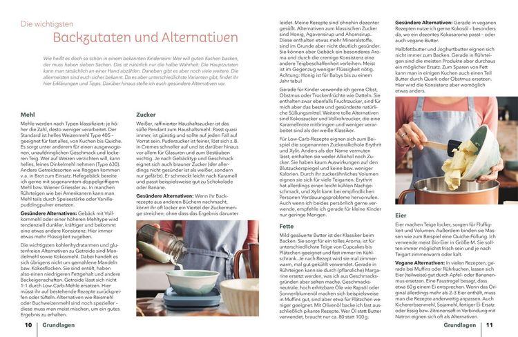 Produktbild: Backen macht gl&uuml;cklich