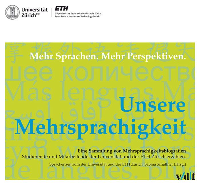 Produktbild: Unsere Mehrsprachigkeit