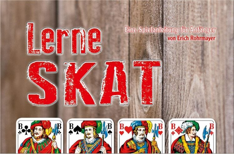 Produktbild: Lerne Skat