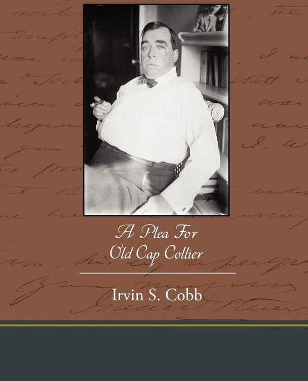 Produktbild: A Plea for Old Cap Collier