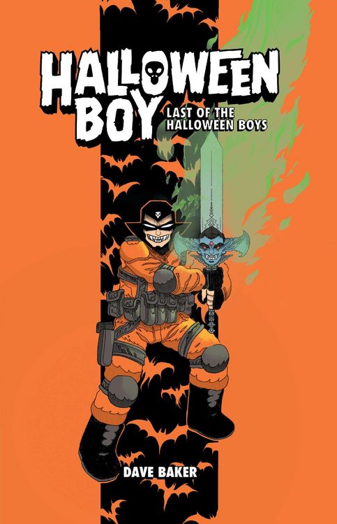 Produktbild: Halloween Boy Vol. 1: Last of the Halloween Boys