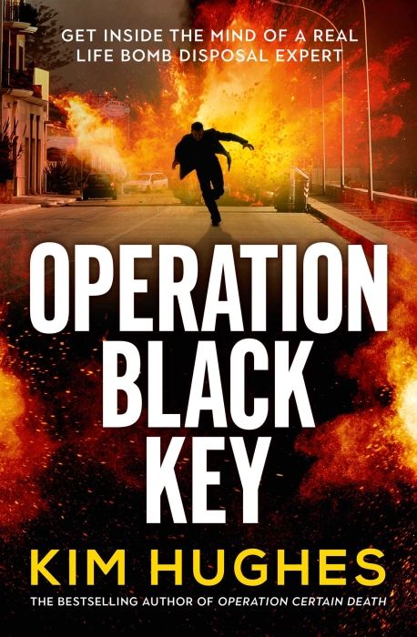 Produktbild: Hughes, K: Operation Black Key