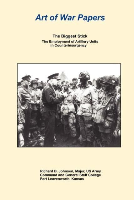 Produktbild: The Biggest Stick