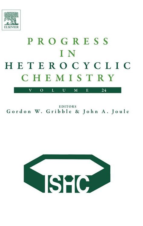 Produktbild: Progress in Heterocyclic Chemistry