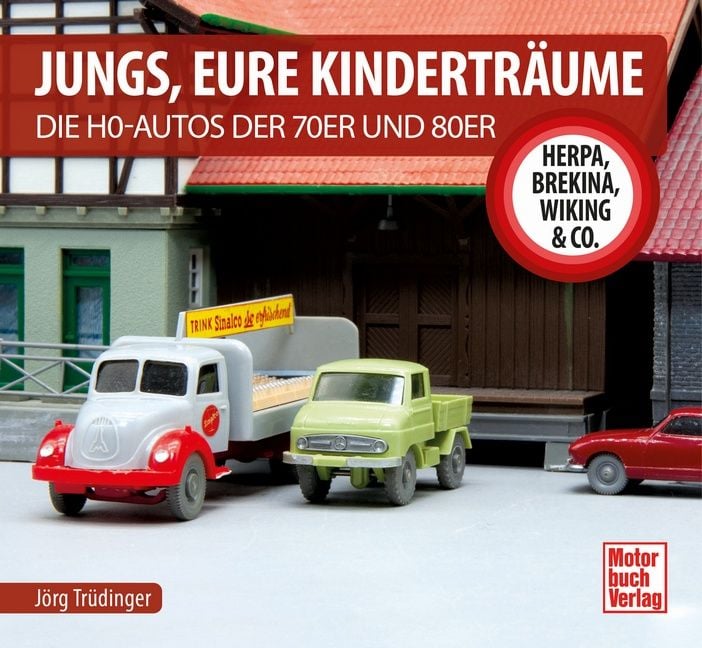Produktbild: Jungs, Eure Kindertr&auml;ume