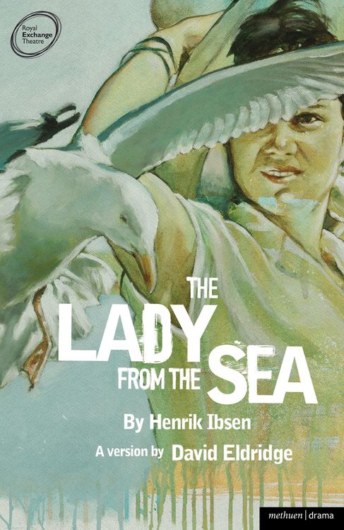 Produktbild: The Lady from the Sea