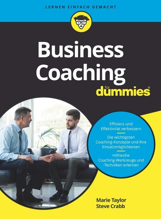 Produktbild: Business Coaching für Dummies