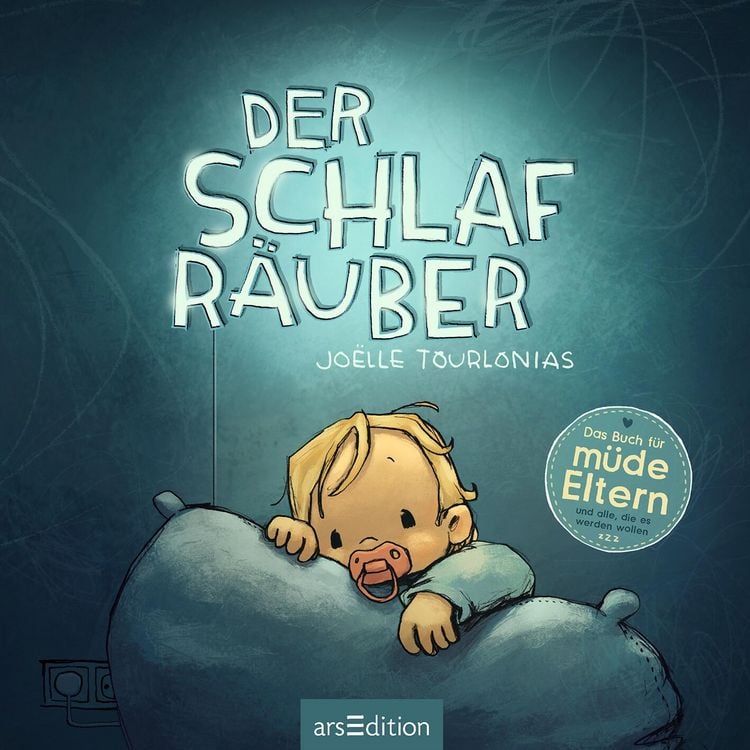 Produktbild: Der Schlafr&auml;uber