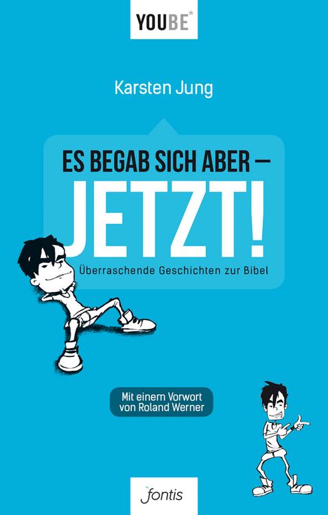 Produktbild: Es begab sich aber - JETZT!