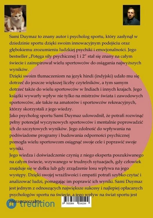 Produktbild: Potęga siły psychicznej 2
