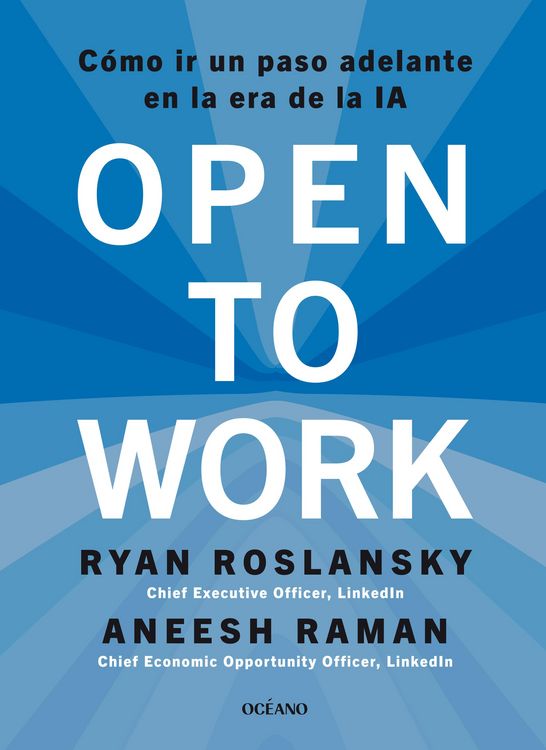 Produktbild: Open to Work