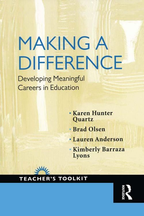 Produktbild: Making a Difference