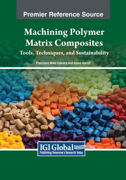 Produktbild: Machining Polymer Matrix Composites