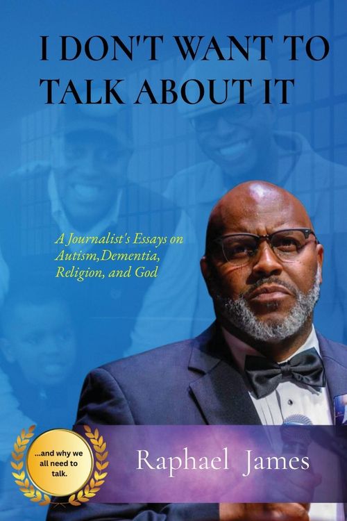 Produktbild: I Don't Want To Talk About It