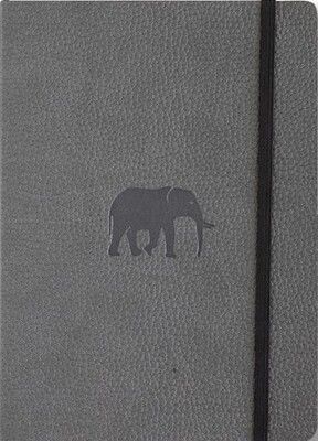 Produktbild: A5+ SC Grey Elephant Lined