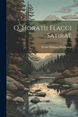Produktbild: Q. Horatii Flacci Satirae