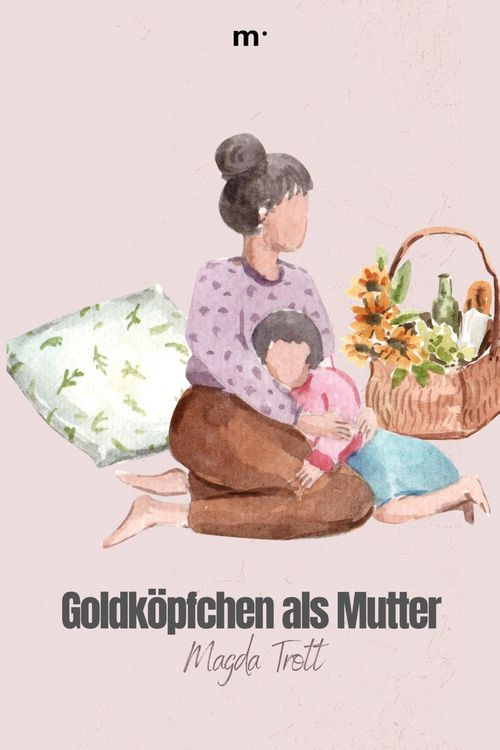 Produktbild: Goldk&ouml;pfchen als Mutter