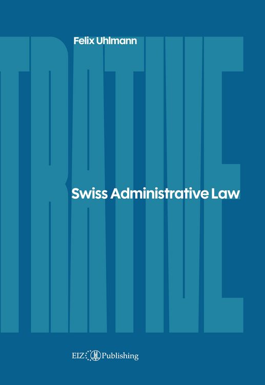 Produktbild: Swiss Administrative Law
