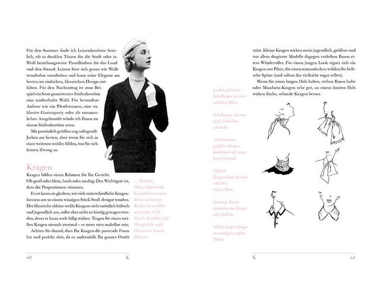 Produktbild: Das kleine Buch der Mode (Mit einem Vorwort von Melissa Drier)