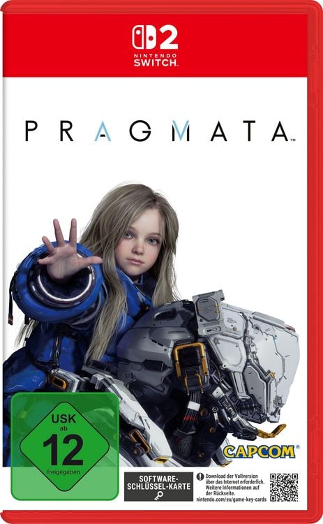 Produktbild: Pragmata (Key Card)