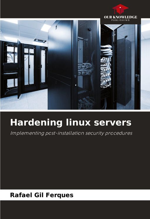Produktbild: Hardening linux servers