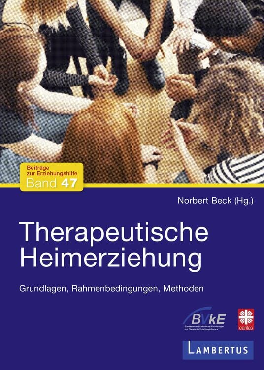 Produktbild: Therapeutische Heimerziehung