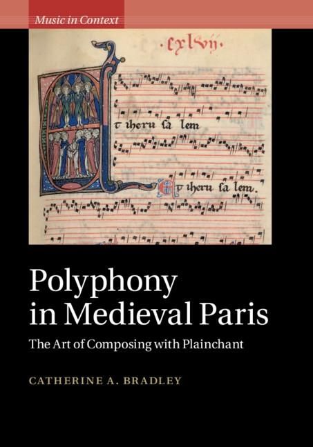 Produktbild: Polyphony in Medieval Paris