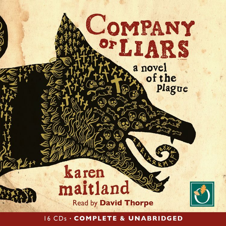 Produktbild: Company of Liars