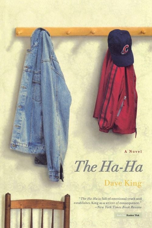Produktbild: The Ha-Ha