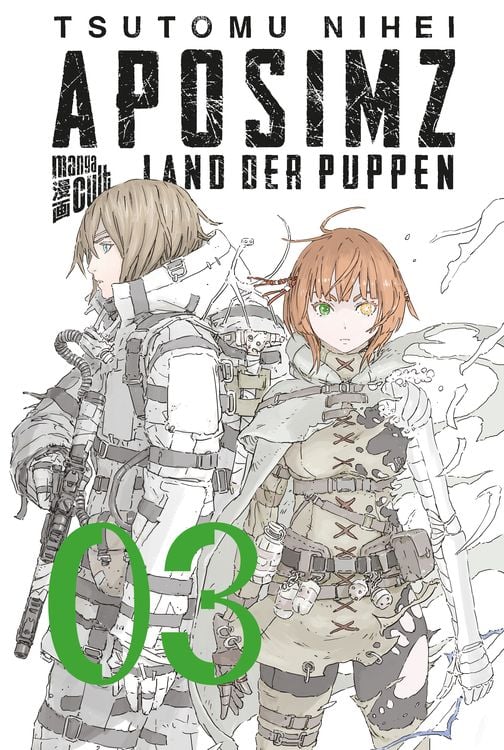 Produktbild: Aposimz - Land der Puppen 3