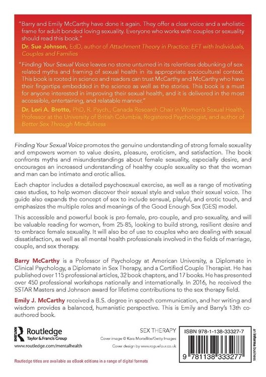 Produktbild: Finding Your Sexual Voice