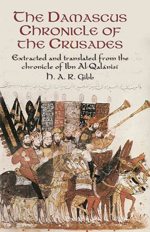 Produktbild: The Damascus Chronicle of the Crusades