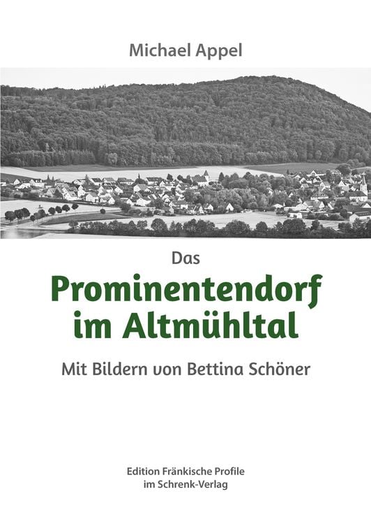 Produktbild: Das Prominentendorf im Altm&uuml;hltal