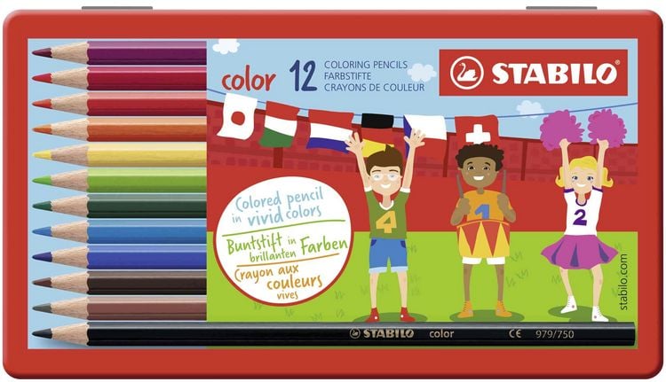 Produktbild: STABILO Buntstift color
