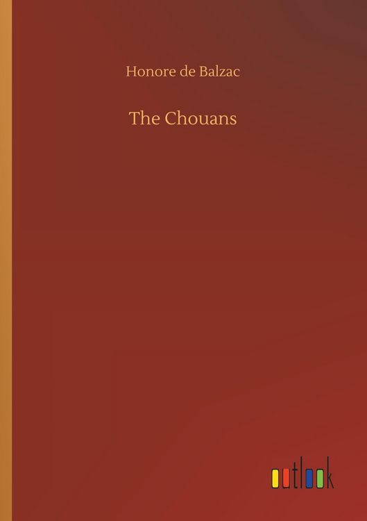 Produktbild: The Chouans