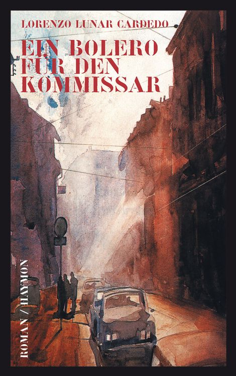 Produktbild: Ein Bolero für den Kommissar