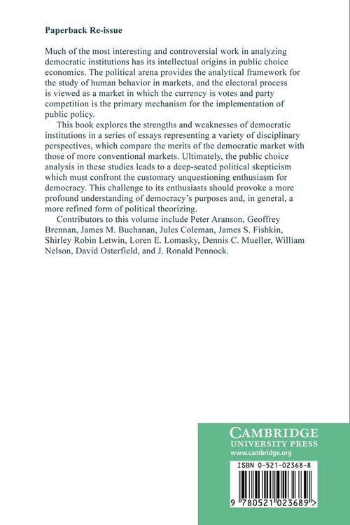 Produktbild: Politics and Process