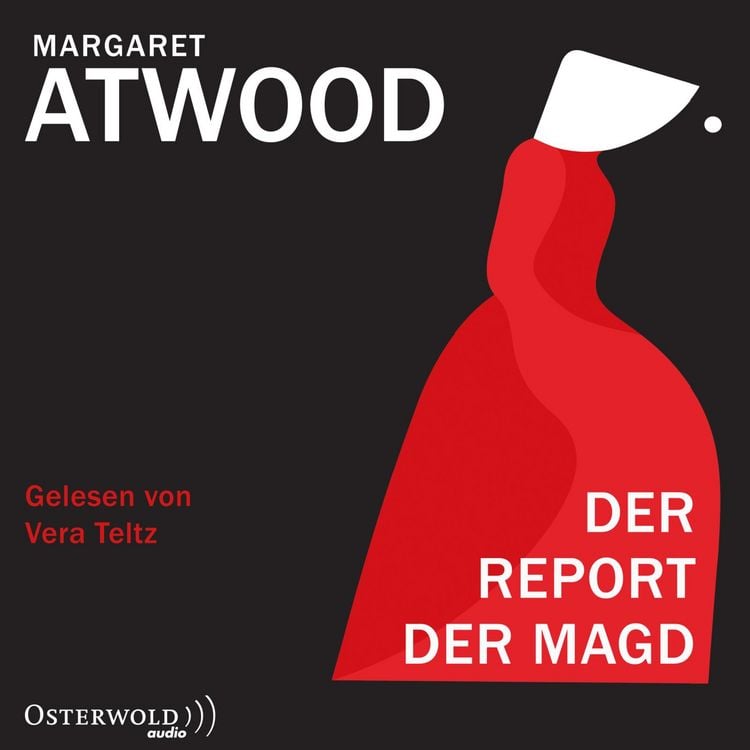 Produktbild: Der Report der Magd