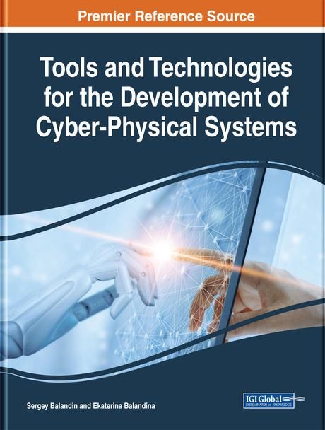 Produktbild: Tools and Technologies for the Development of Cyber-Physical Systems