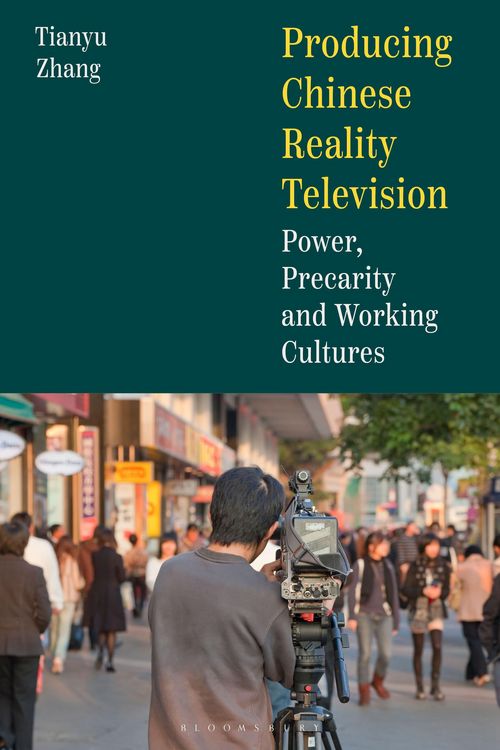 Produktbild: Producing Chinese Reality Television